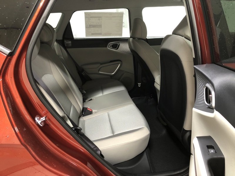 New 2025 Kia Soul LX w/ LX Technology Package image 10