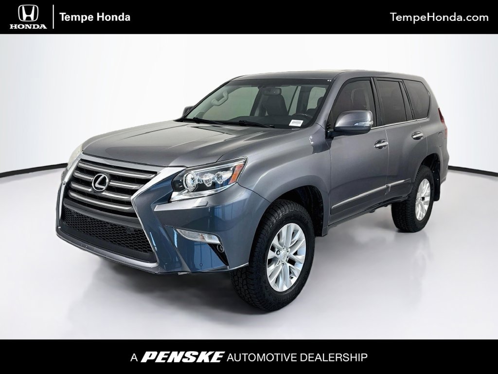 Used 2019 Lexus GX 460 Premium AWD/4WD image 1