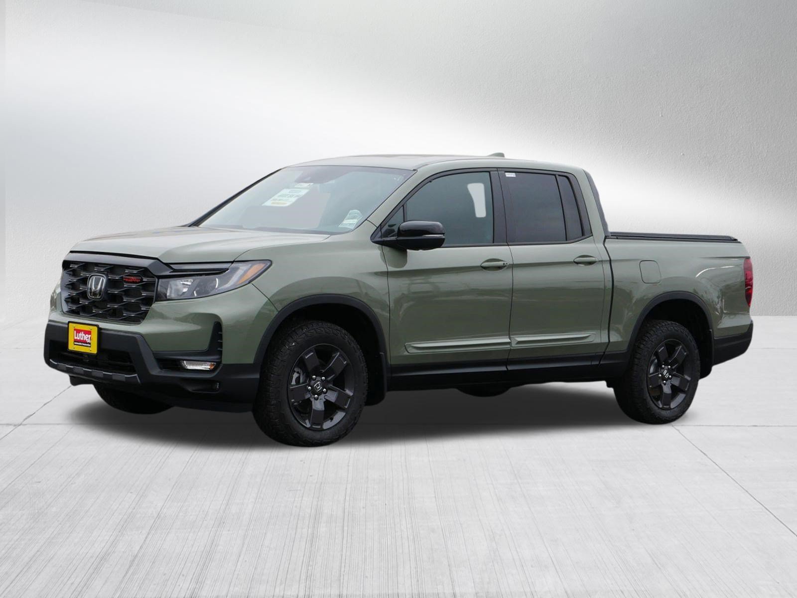 New 2026 Honda Ridgeline TrailSport image 3