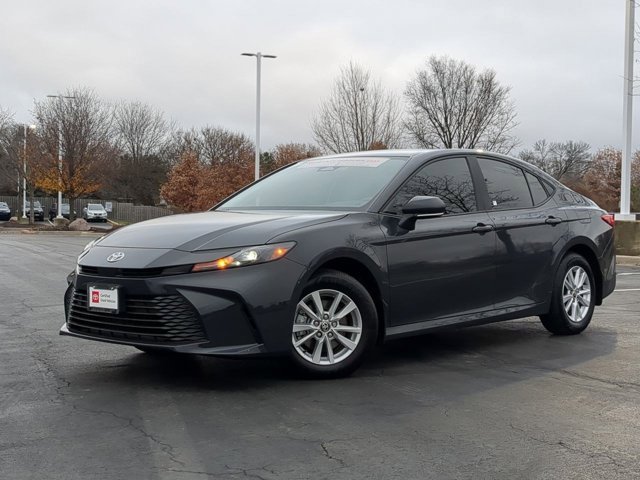 Certified 2025 Toyota Camry LE w/ Convenience Package image 2