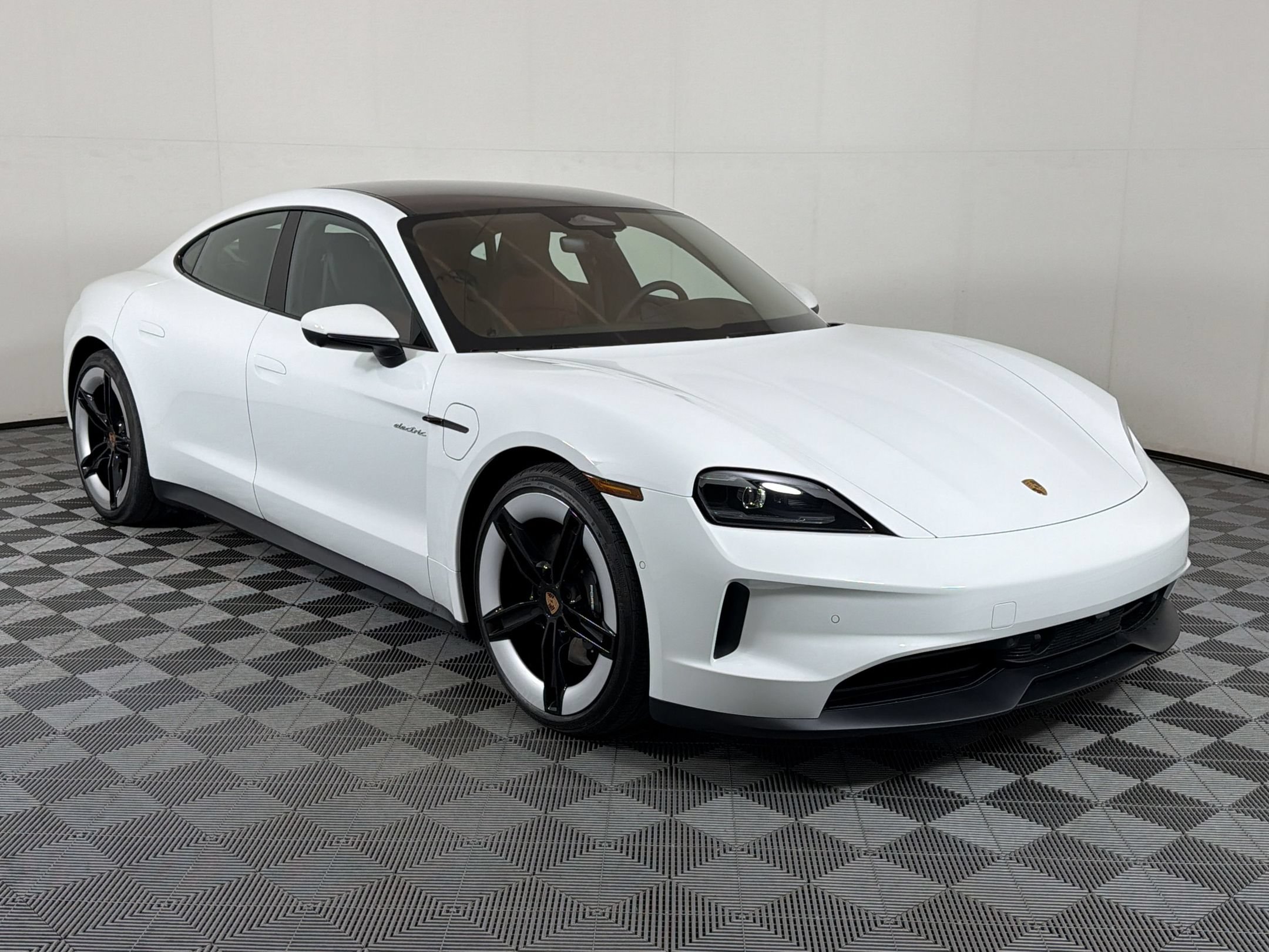 New 2026 Porsche Taycan AWD/4WD image 8
