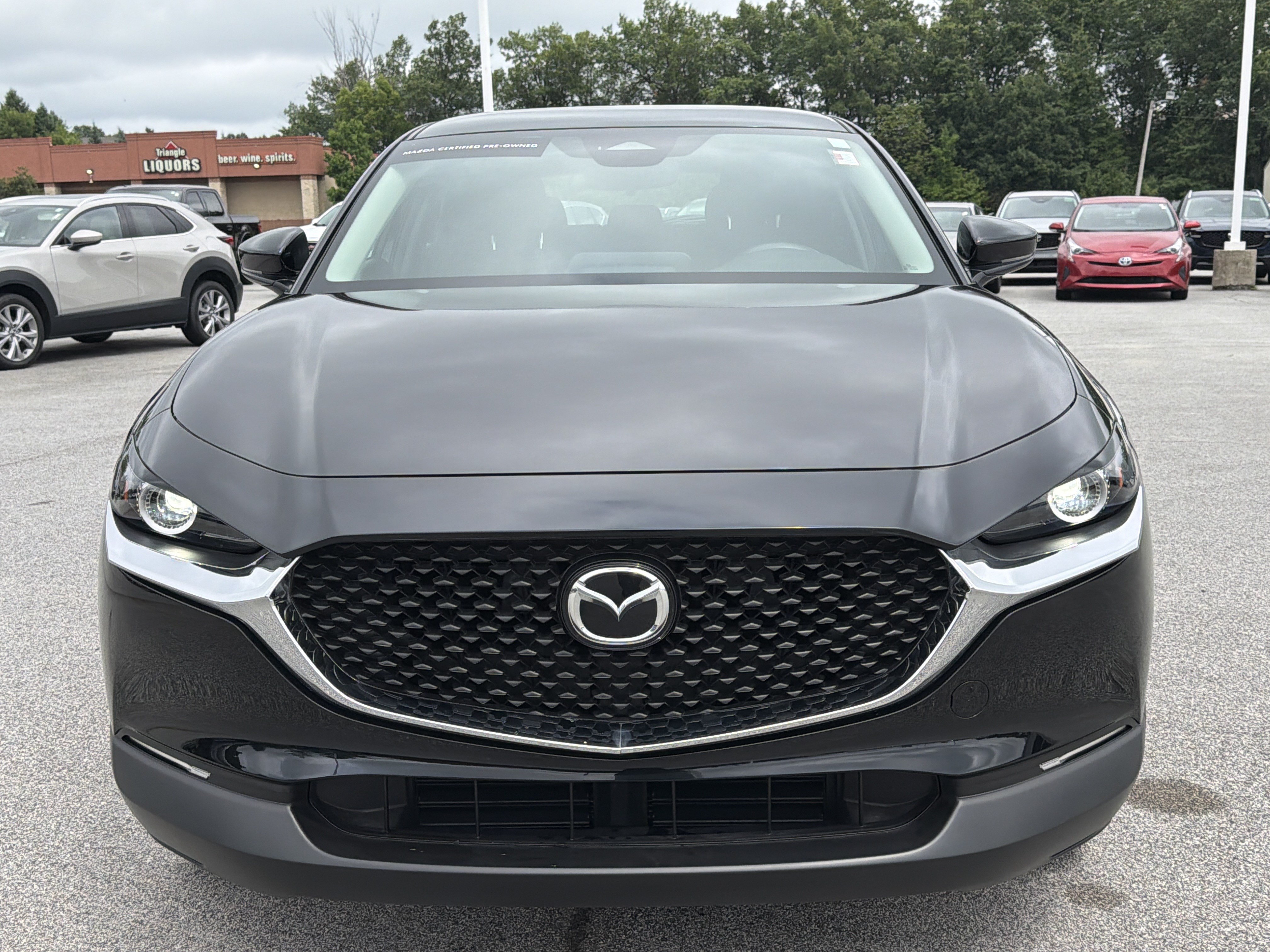 Certified 2025 MAZDA CX-30 AWD 2.5 S image 2