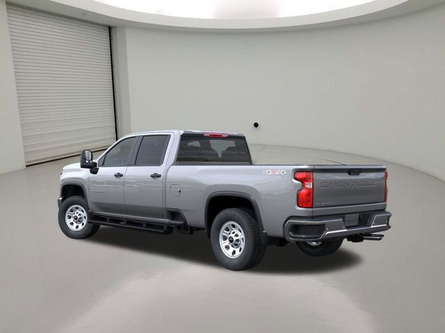 New 2026 Chevrolet Silverado 3500 W/T w/ WT/CX Safety Package image 3