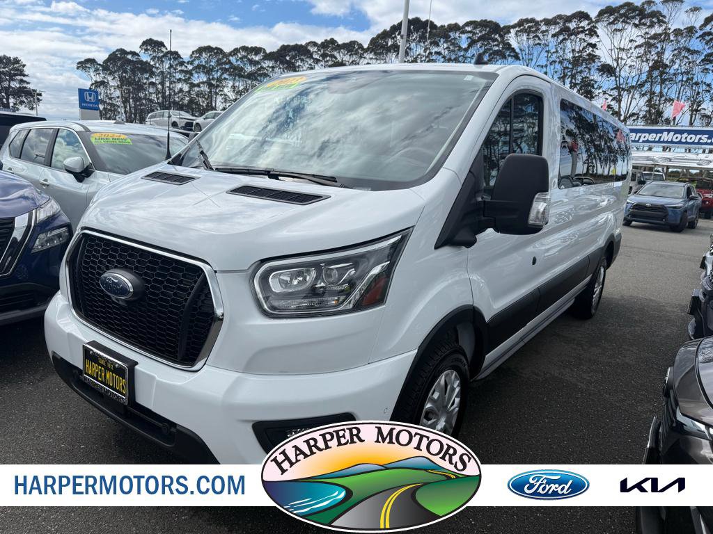 Used 2023 Ford Transit 350 XLT RWD image 1