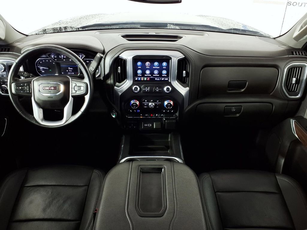Used 2021 GMC Sierra 1500 SLT w/ SLT Premium Package AWD/4WD image 13