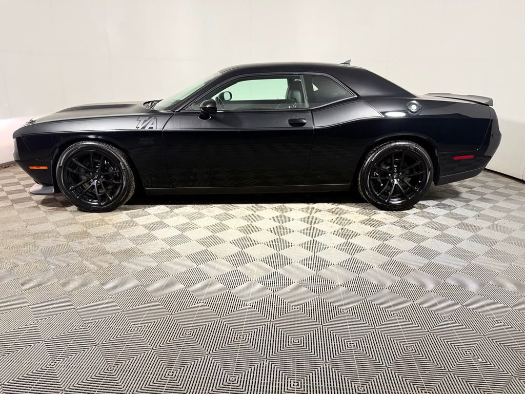 Used 2018 Dodge Challenger T/A RWD image 3