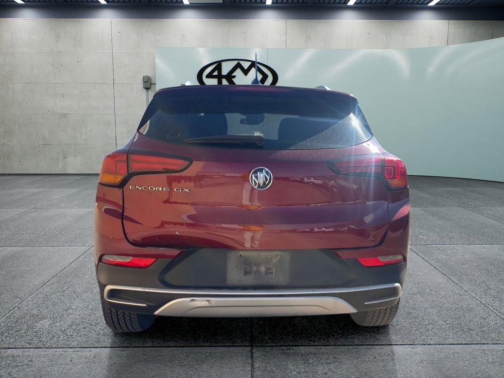 Used 2022 Buick Encore GX Select image 4