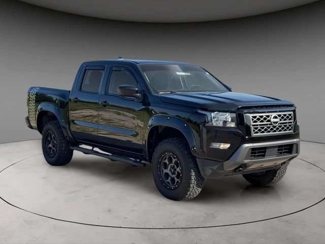 Certified 2022 Nissan Frontier SV AWD/4WD image 3