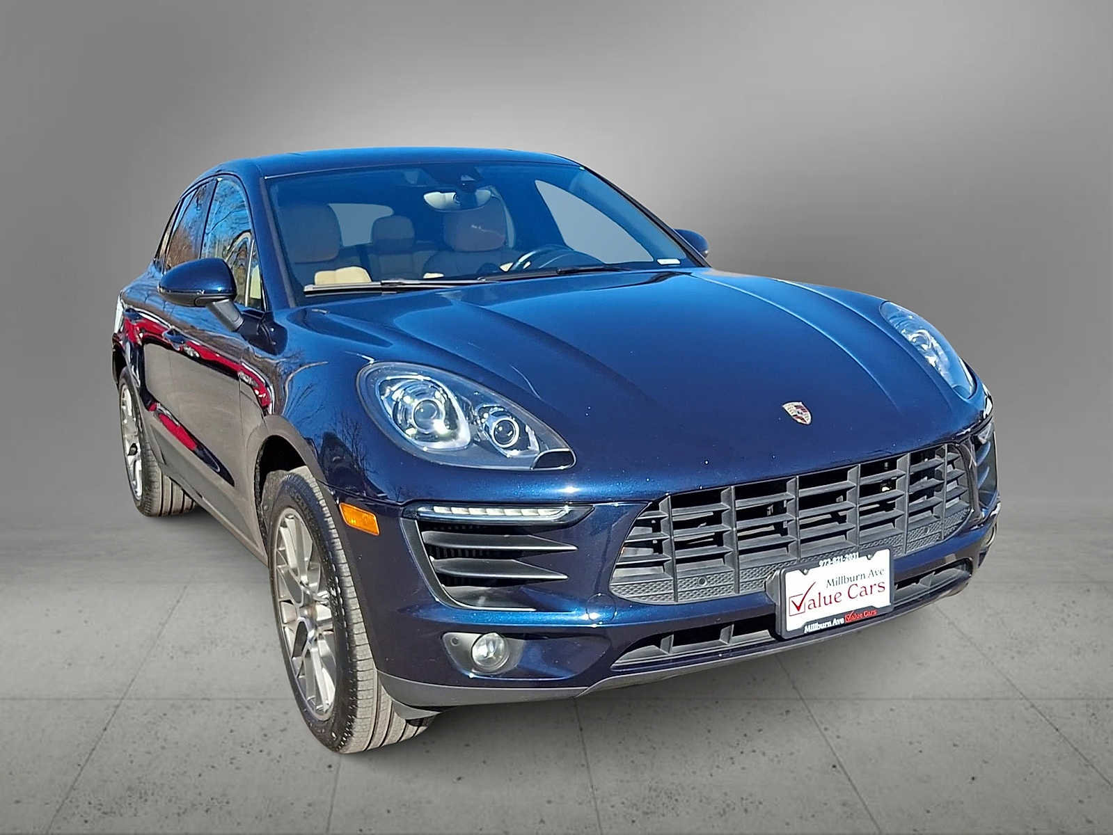Used 2018 Porsche Macan S image 5