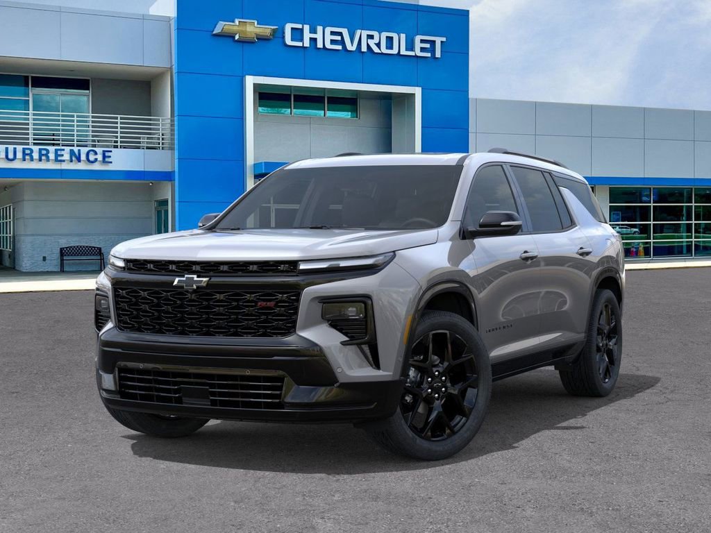 New 2026 Chevrolet Traverse RS w/ LPO, Floor Liner Package image 14