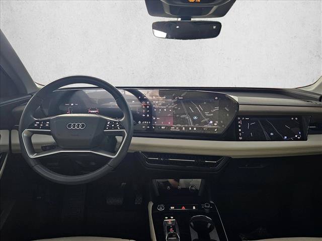 Used 2025 Audi Q6 e-tron Prestige w/ 20" Wheel Package AWD/4WD image 15