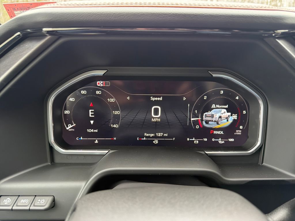 New 2026 GMC Sierra 2500 AT4 w/ Technology Package AWD/4WD image 35