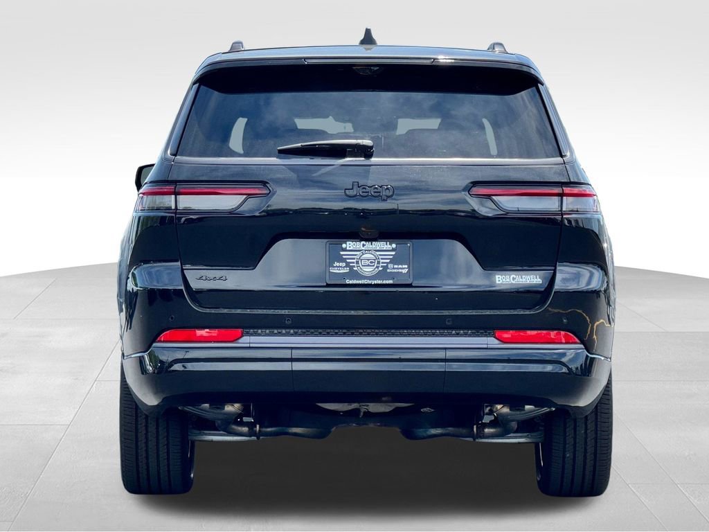 New 2026 Jeep Grand Cherokee L Limited AWD/4WD image 6