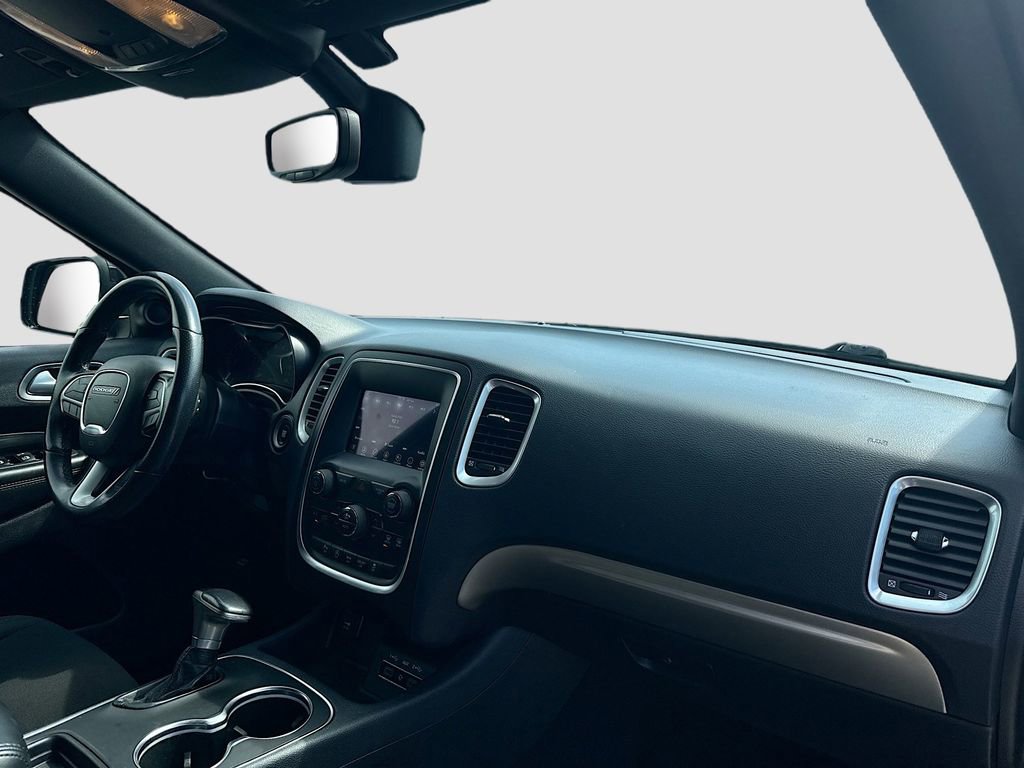 Used 2020 Dodge Durango SXT AWD/4WD image 28