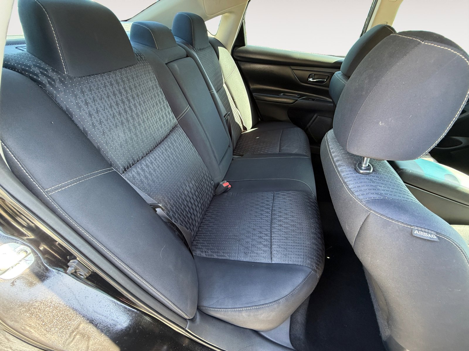 Used 2016 Nissan Altima 2.5 S w/ Power Driver Seat Package FWD image 18