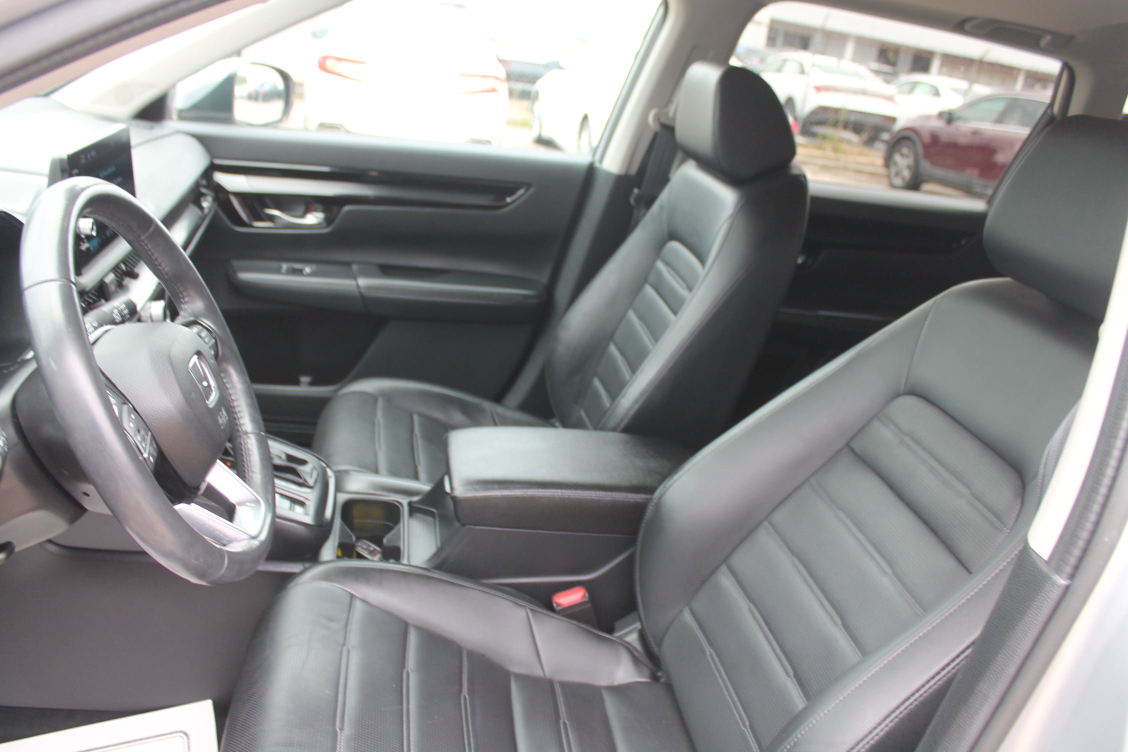 Used 2024 Honda CR-V EX-L image 24