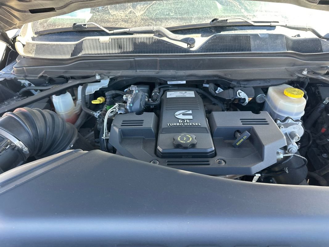 Used 2019 RAM 2500 Laramie image 21