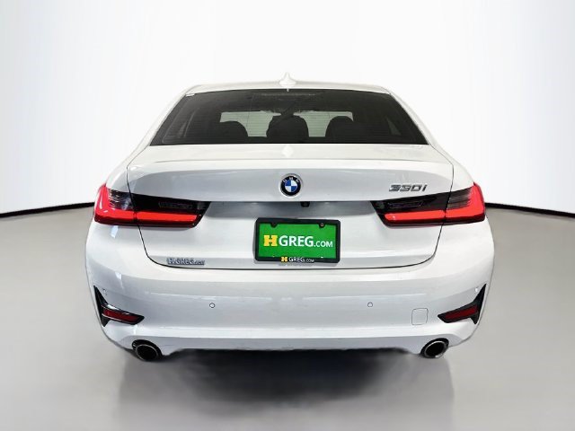 Used 2020 BMW 330i Sedan w/ Driving Assistance Package RWD image 8