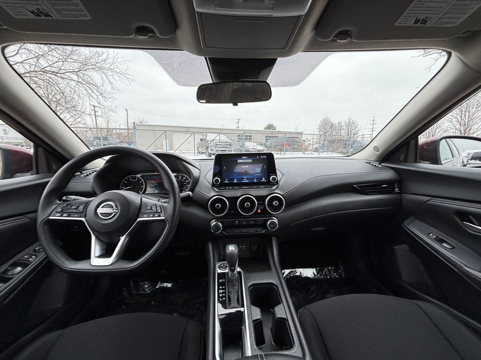 Used 2025 Nissan Sentra SV image 32