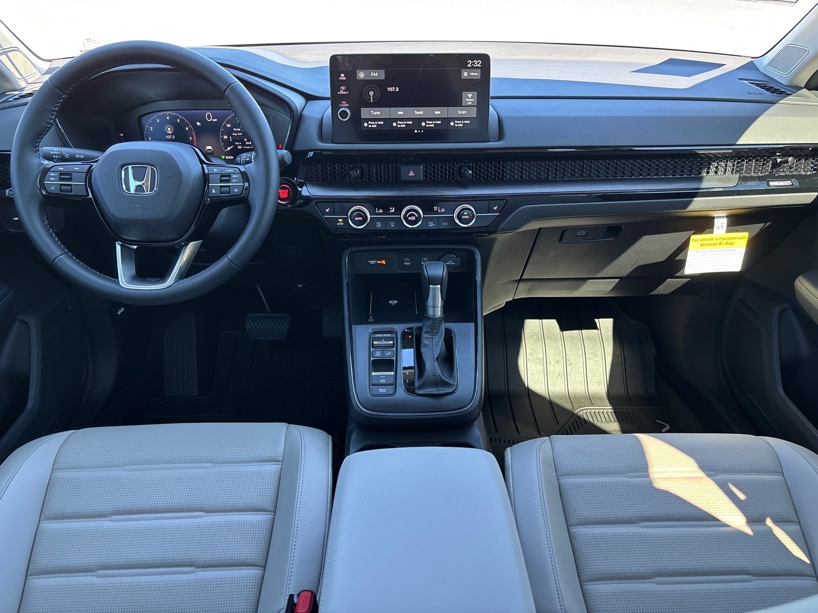New 2026 Honda CR-V EX-L video 2