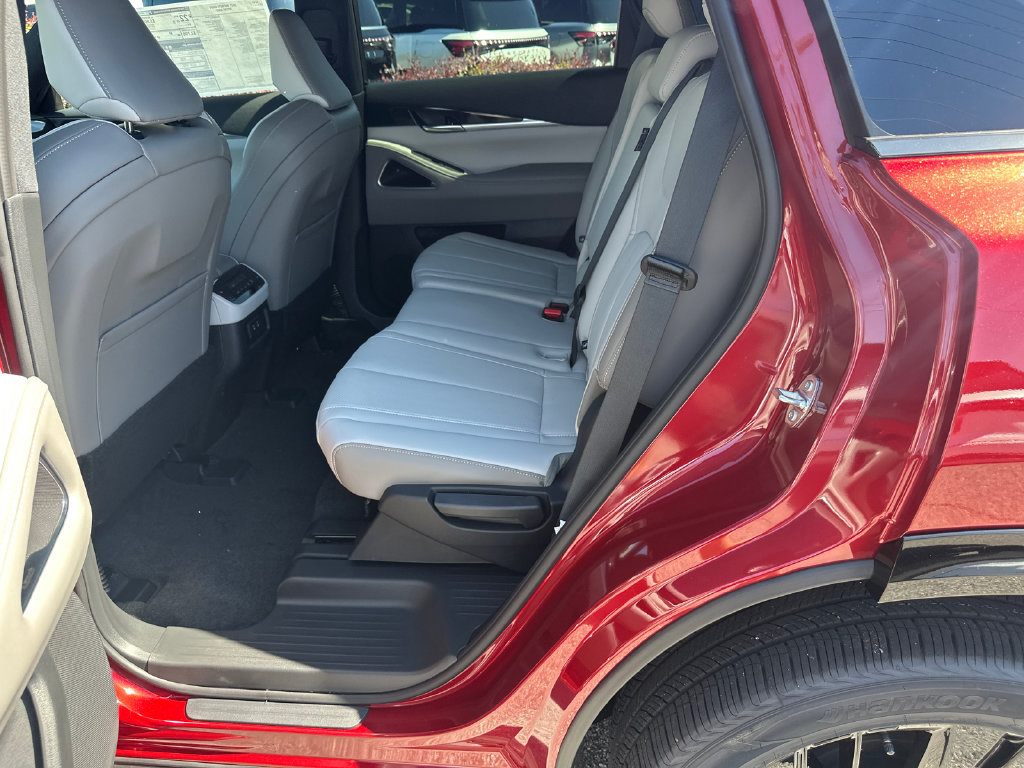 New 2027 INFINITI QX65 Autograph w/ Cargo Package AWD/4WD image 17