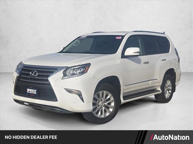 Used 2018 Lexus GX 460 Premium AWD/4WD image 1