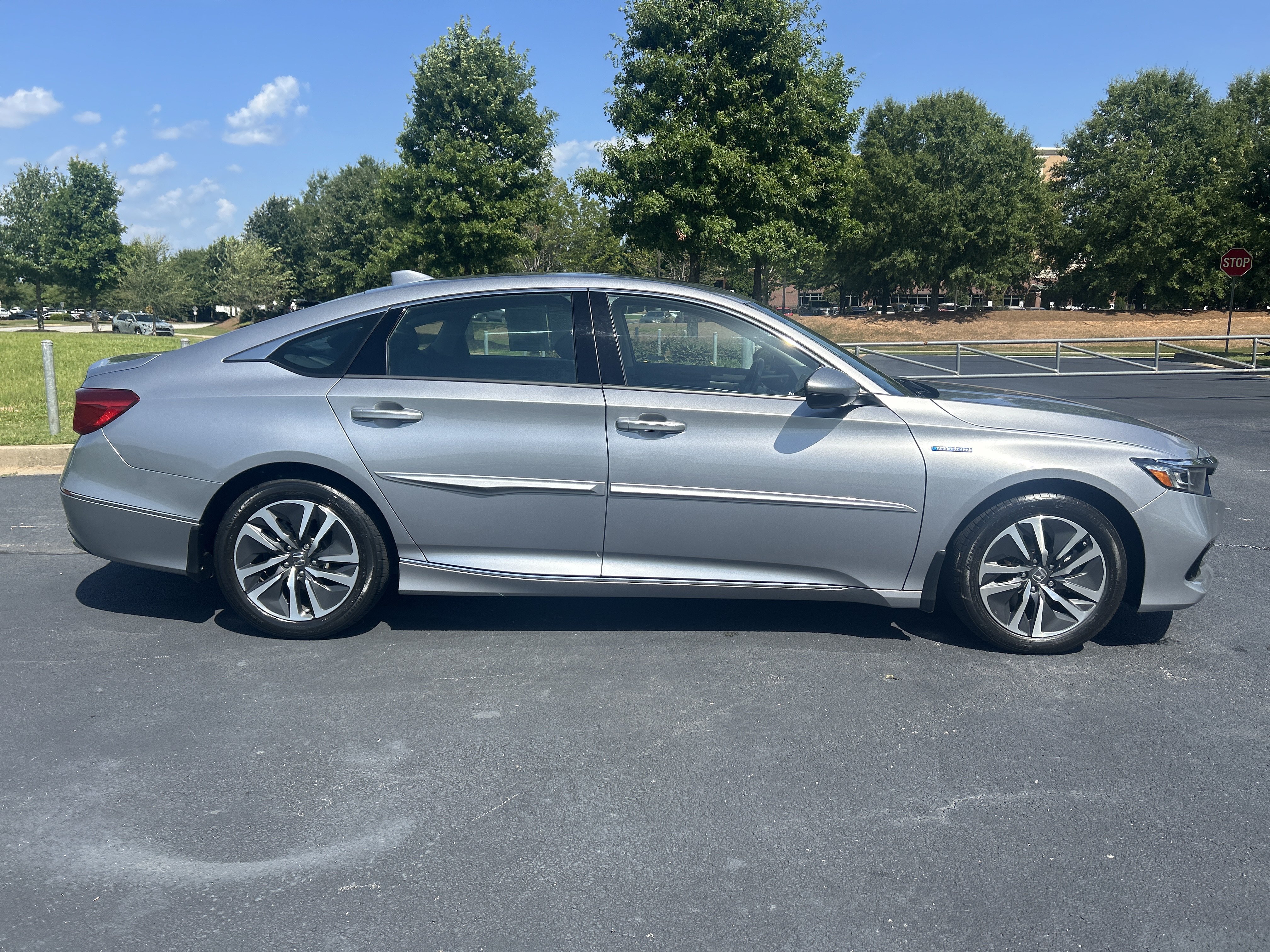 Certified 2022 Honda Accord EX-L image 10