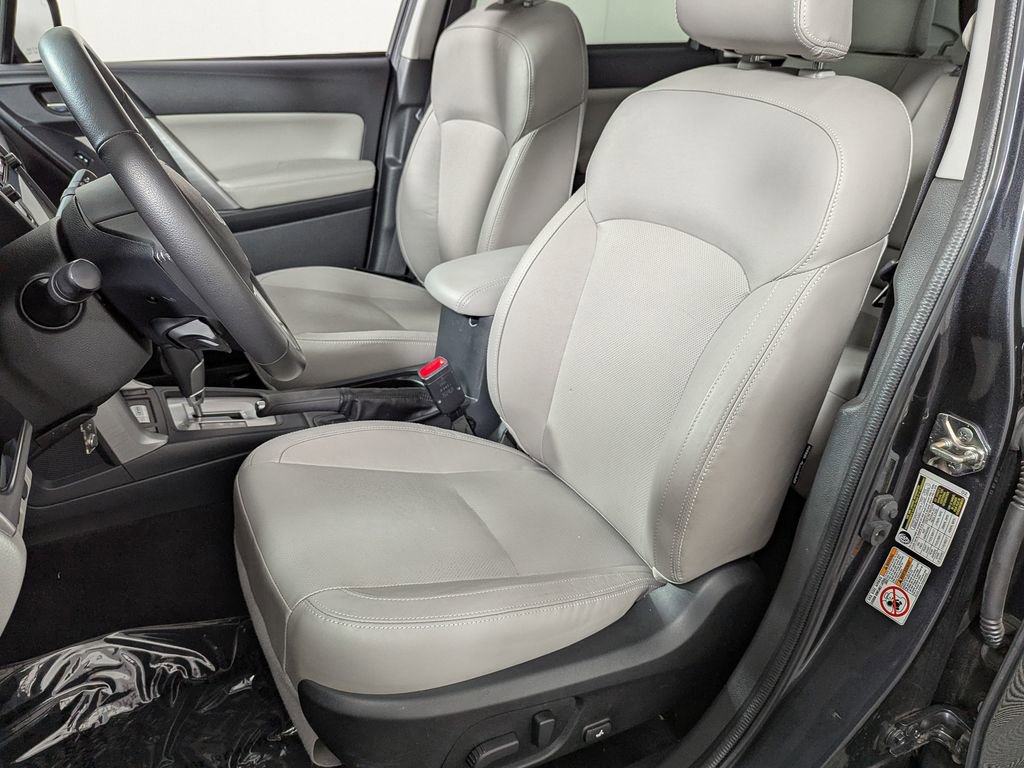 Used 2018 Subaru Forester 2.5i Limited AWD/4WD image 17
