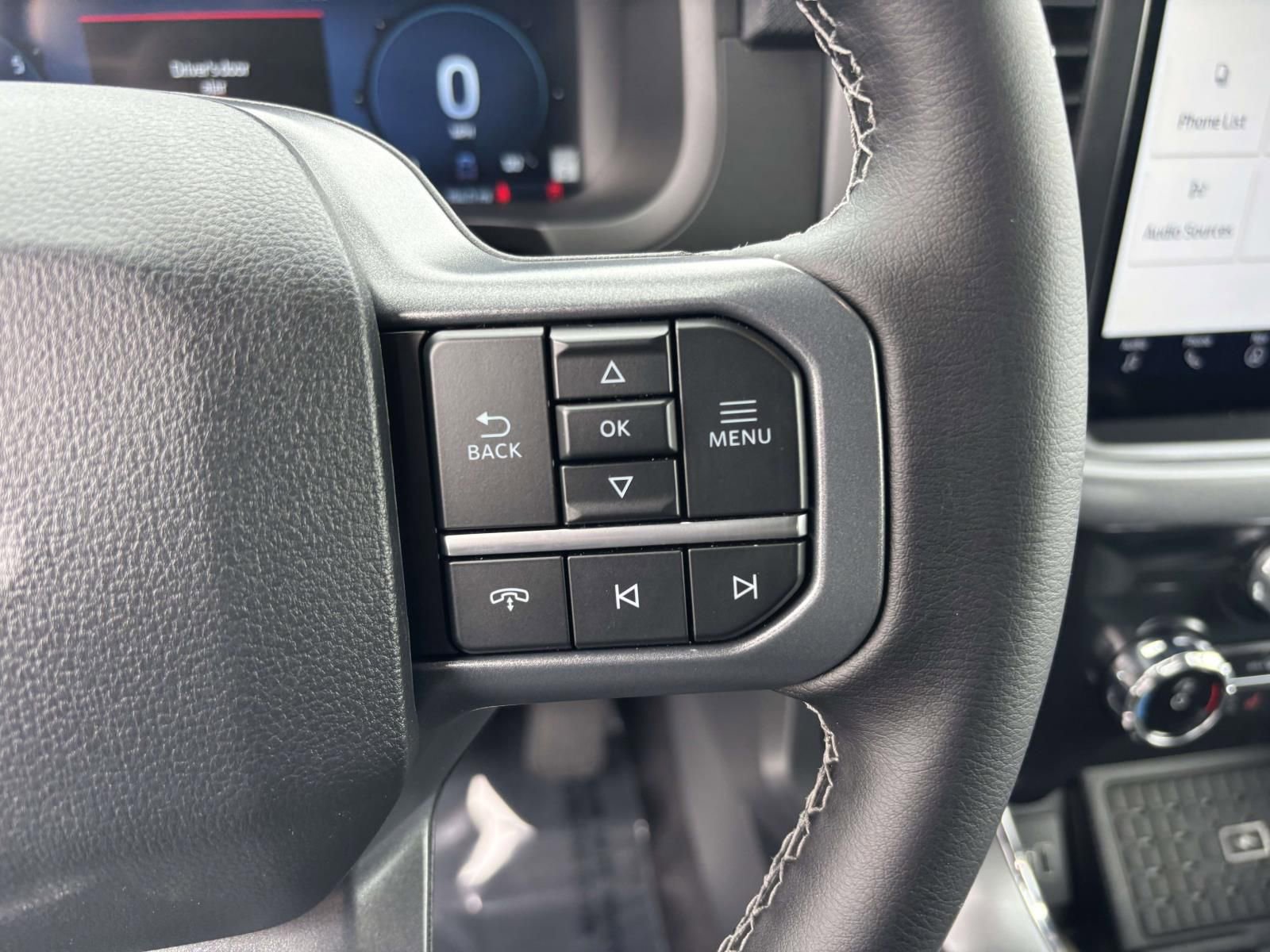 New 2025 Ford F150 XLT w/ Equipment Group 302A MID image 18