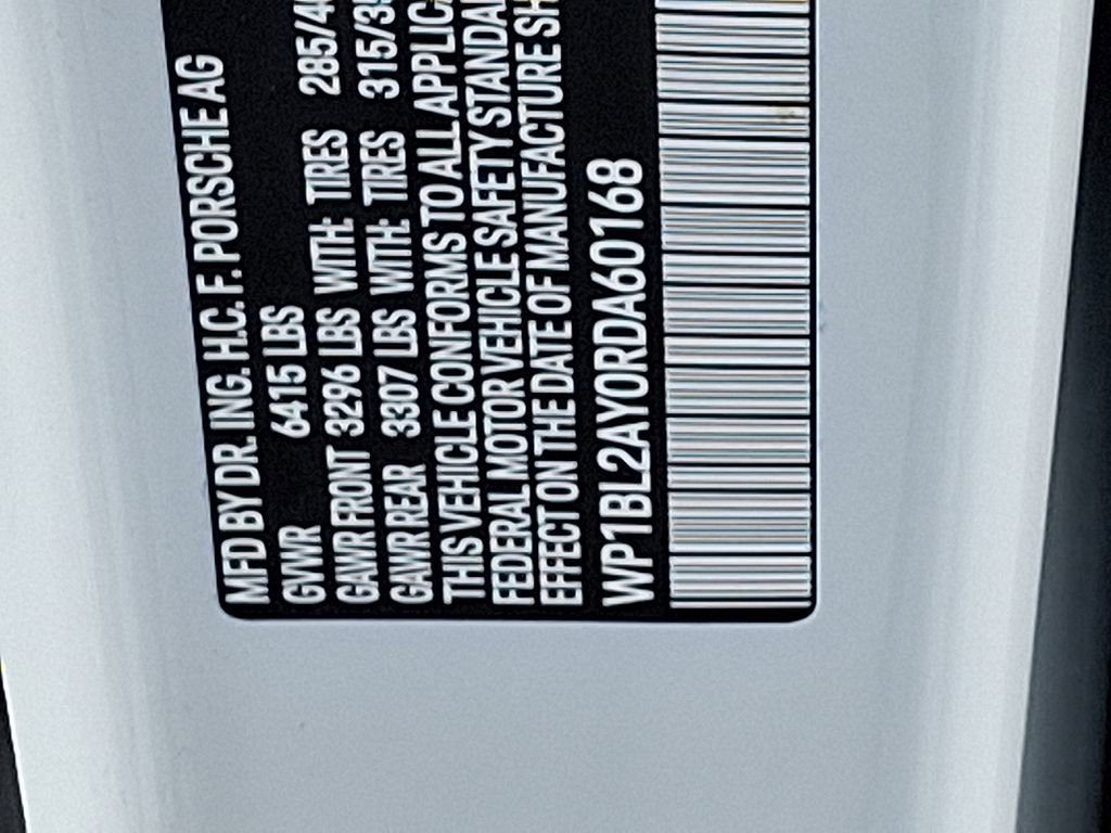 Used 2024 Porsche Cayenne S image 29