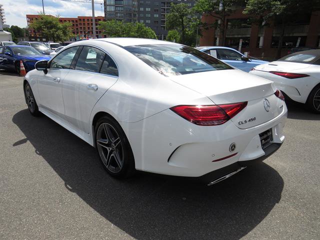 Used 2023 Mercedes-Benz CLS 450 4MATIC image 2