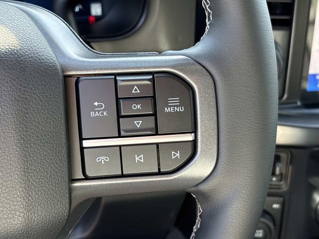 New 2026 Ford F250 Lariat w/ Black Appearance Package image 26