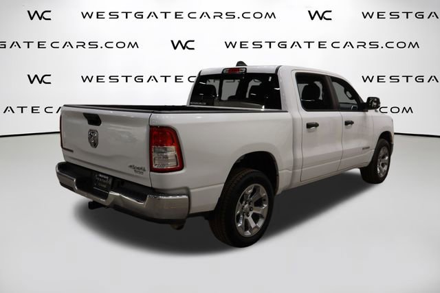 Used 2023 RAM 1500 Big Horn w/ Trailer Tow Group AWD/4WD image 5
