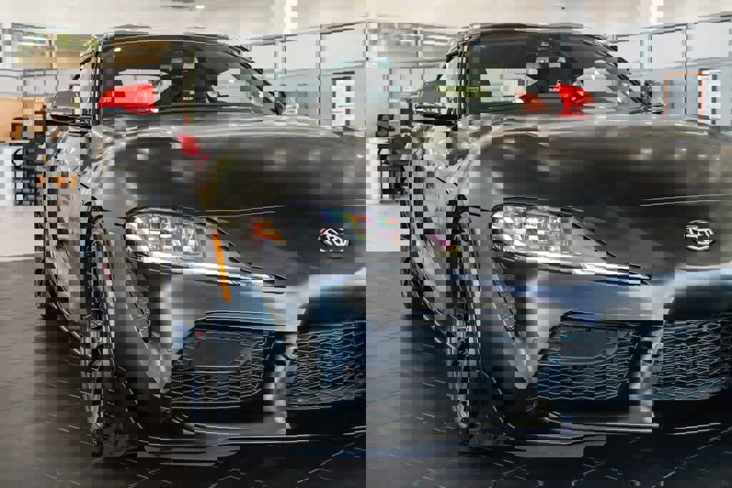 New 2026 Toyota Supra image 5