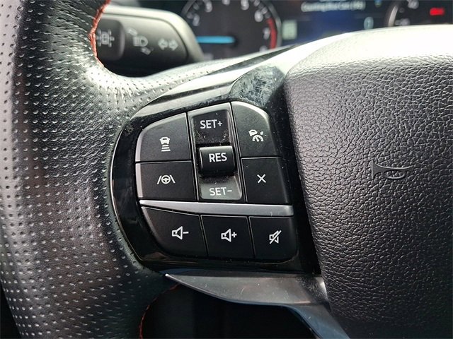 Used 2022 Ford Explorer ST-Line w/ Class IV Trailer Tow Package image 24