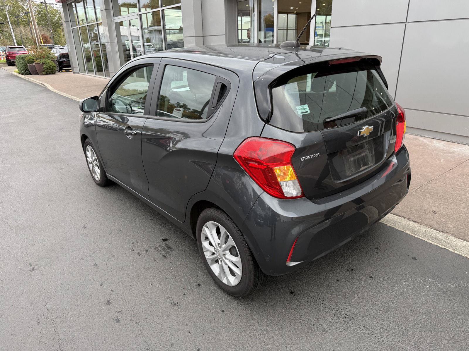 Used 2020 Chevrolet Spark LT FWD image 3