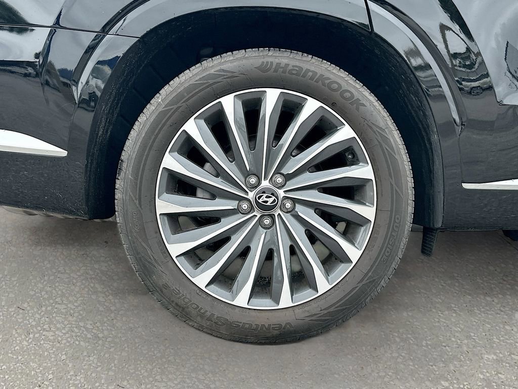 Used 2024 Hyundai Palisade Calligraphy image 33