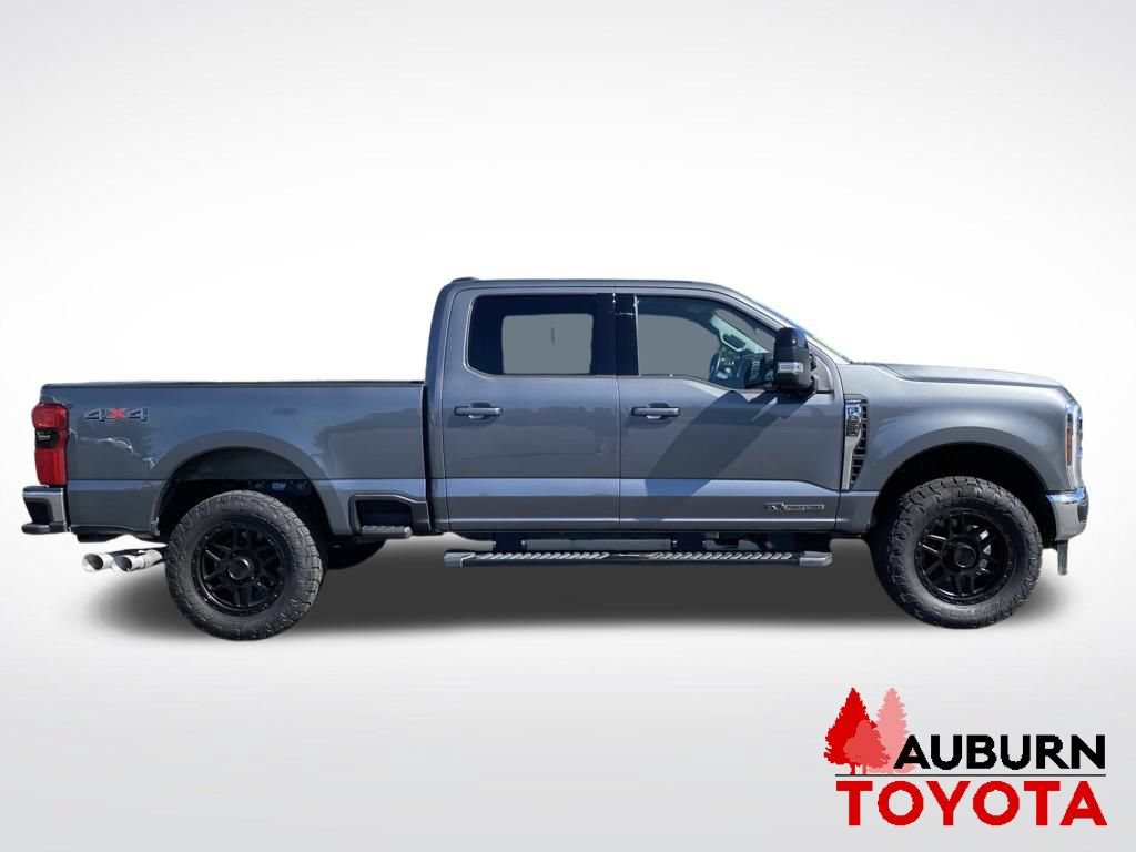 Used 2024 Ford F250 Lariat AWD/4WD image 4