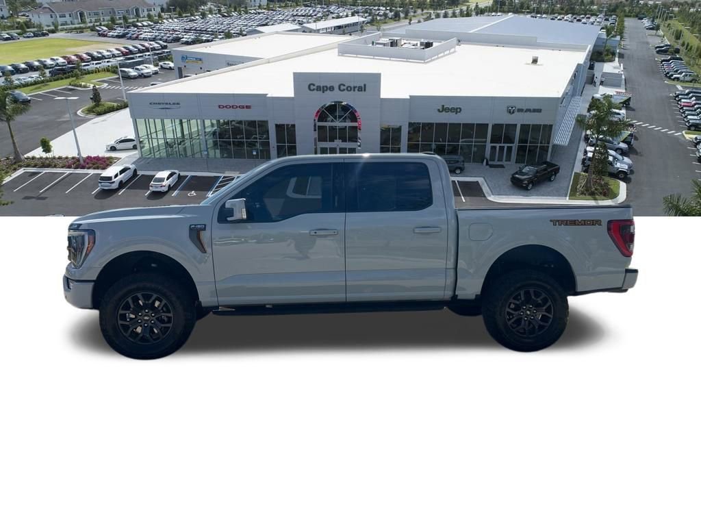 Used 2023 Ford F150 Tremor w/ Equipment Group 402A High AWD/4WD image 35