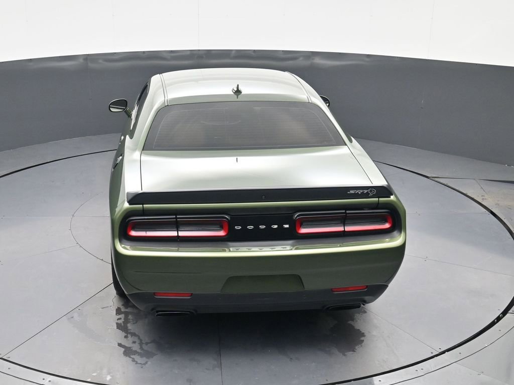 Used 2022 Dodge Challenger SRT Hellcat w/ Plus Package image 21