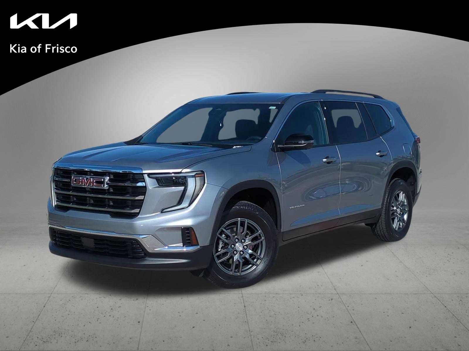 Used 2025 GMC Acadia Elevation image 1
