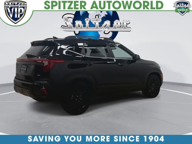 Certified 2025 Kia Seltos X-Line AWD/4WD image 10