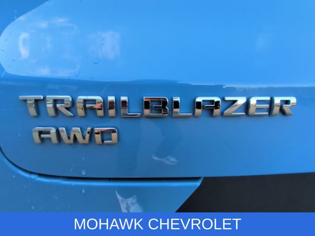 Certified 2024 Chevrolet TrailBlazer LT w/ LT Cold Weather Package image 30