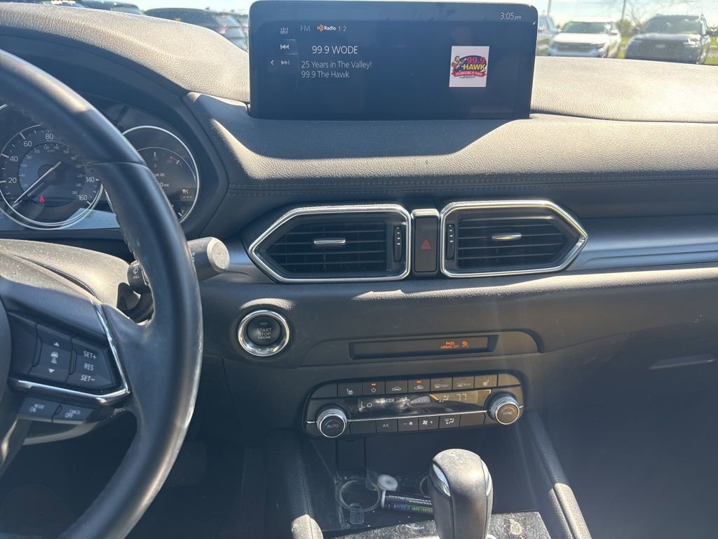 Used 2023 MAZDA CX-5 AWD 2.5 S image 10