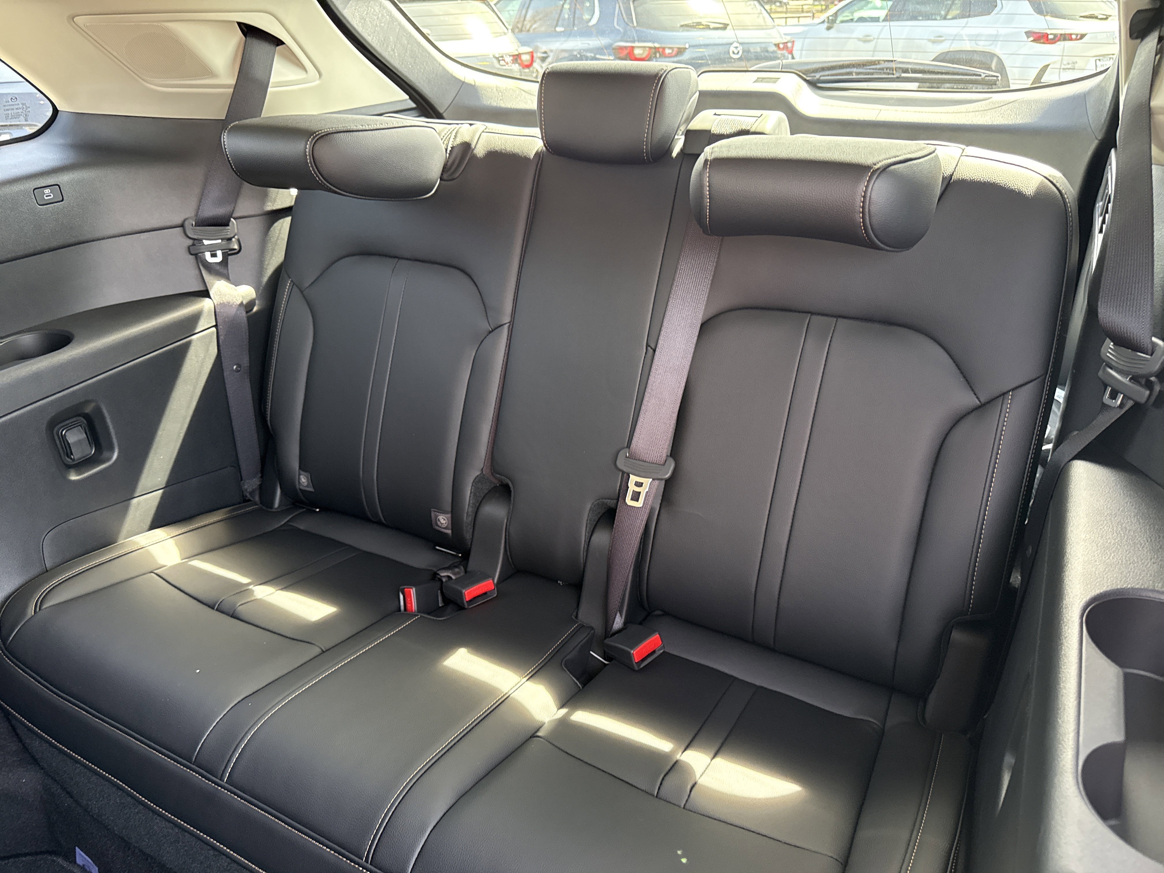 New 2026 MAZDA CX-90 3.3 Turbo w/ Premium Sport Pkg image 15