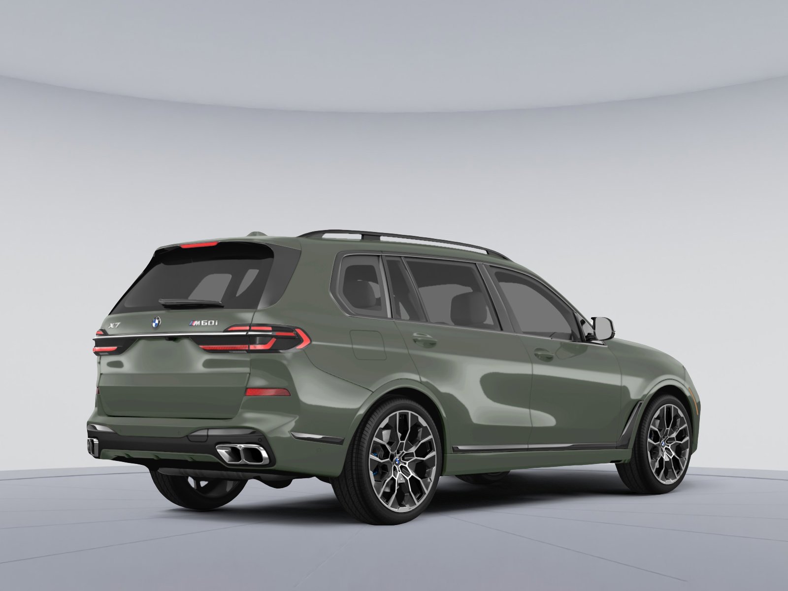 New 2026 BMW X7 xDrive40i image 3
