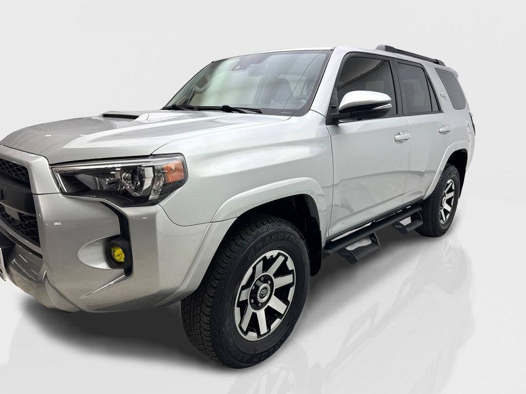 Used 2021 Toyota 4Runner TRD Off-Road Premium w/ Moonroof Package image 11