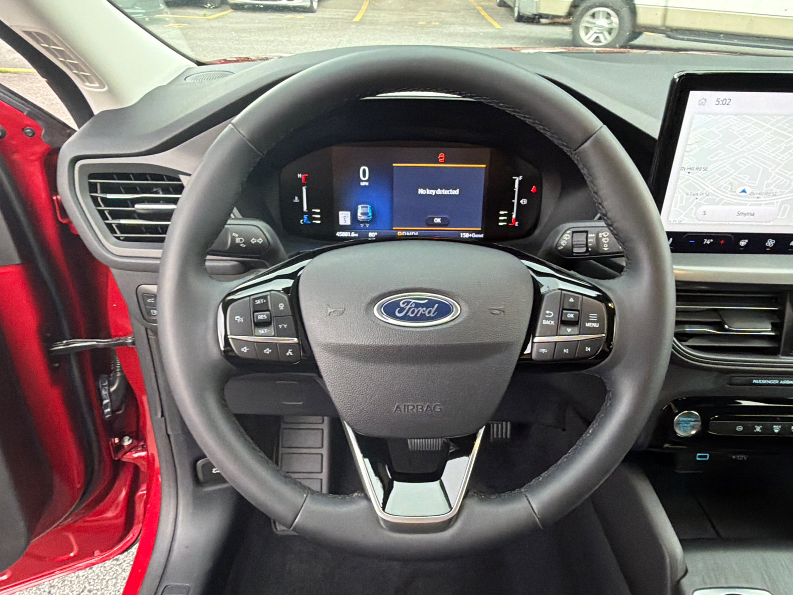 Used 2023 Ford Escape SE FWD image 25