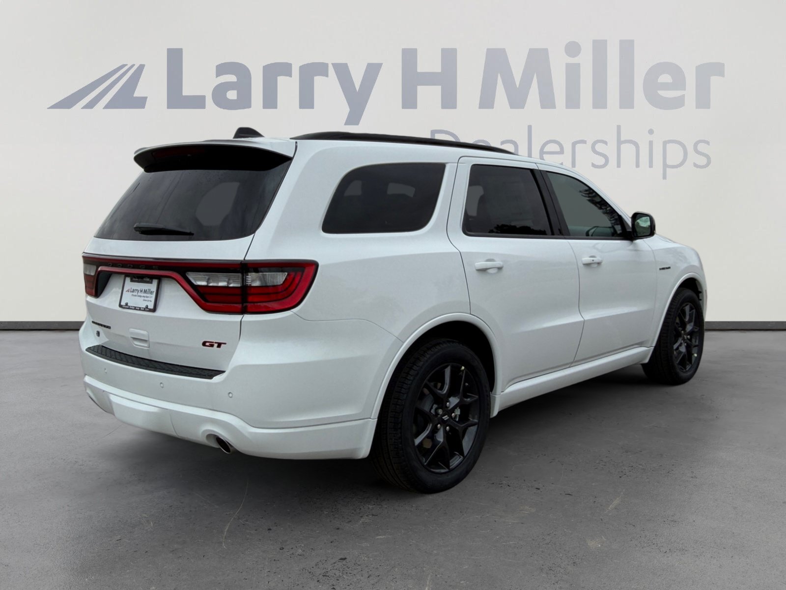 New 2026 Dodge Durango GT AWD/4WD image 6
