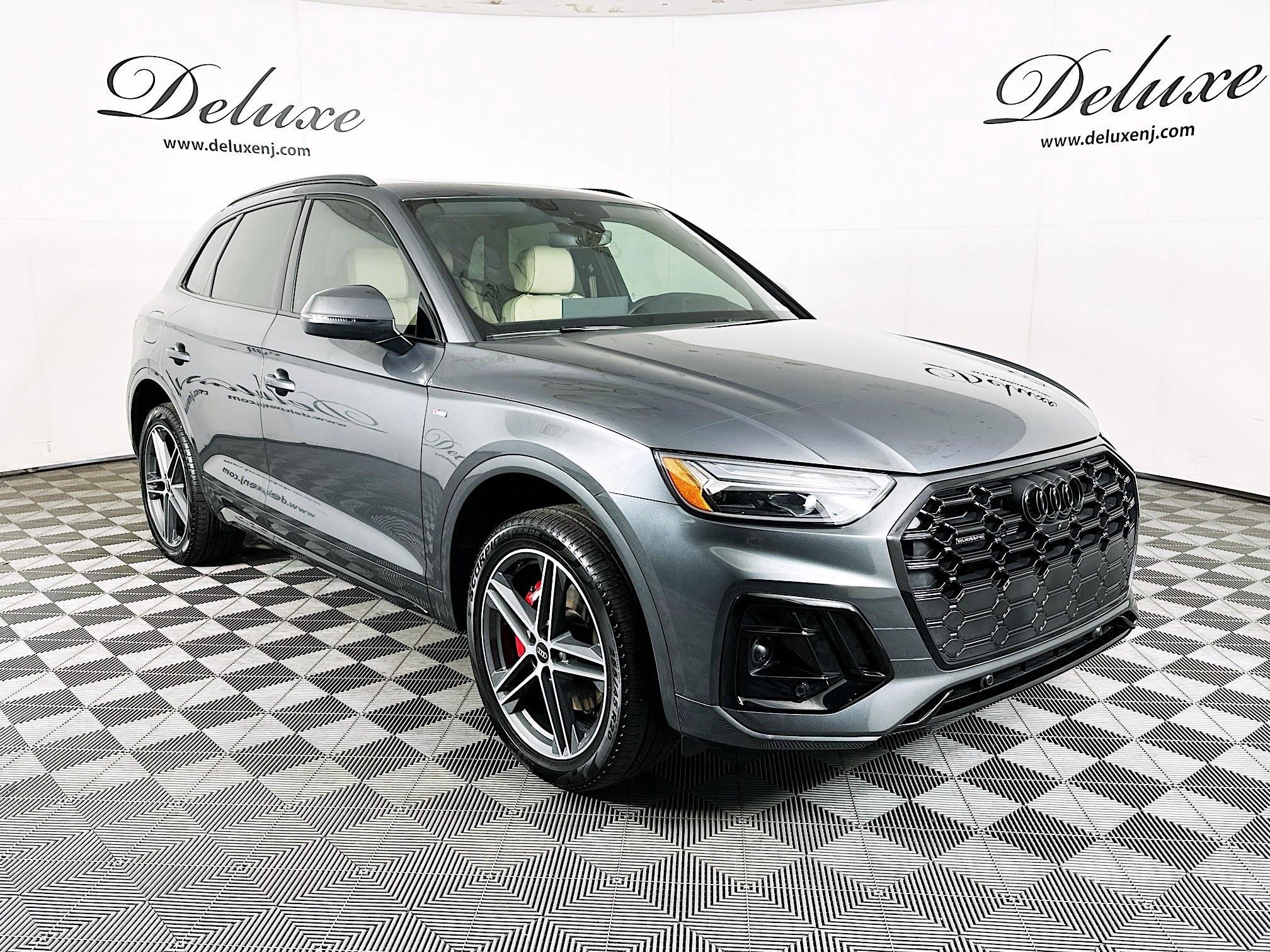 Used 2024 Audi Q5 e Premium Plus w/ Premium Plus Package